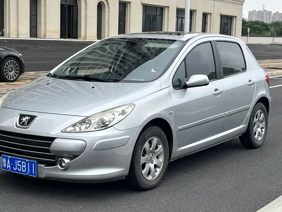 Peugeot 307