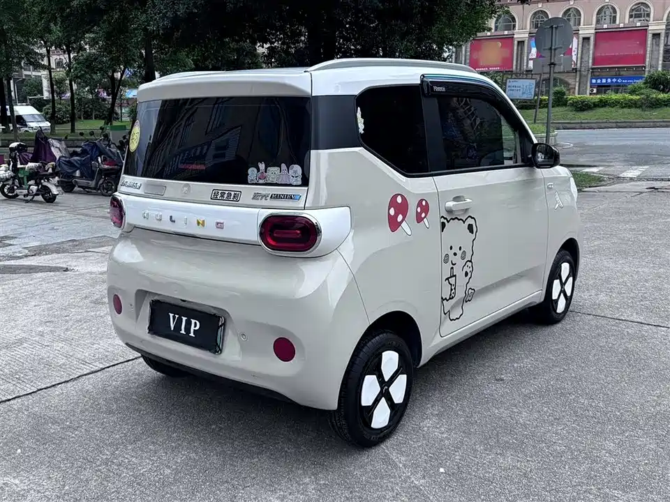 Wuling Hongguang MINIEV
