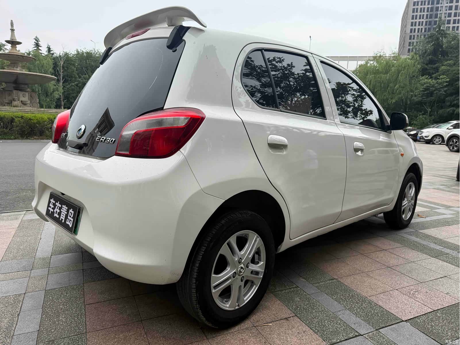 DongFeng ER30, 2018 10