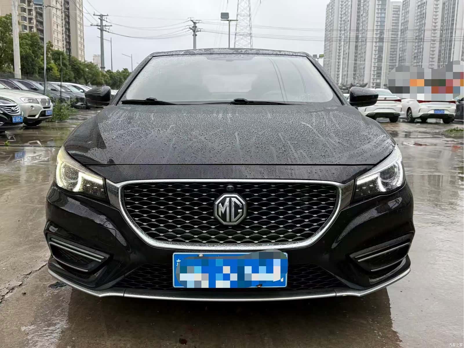 MG MG6, 2018 2