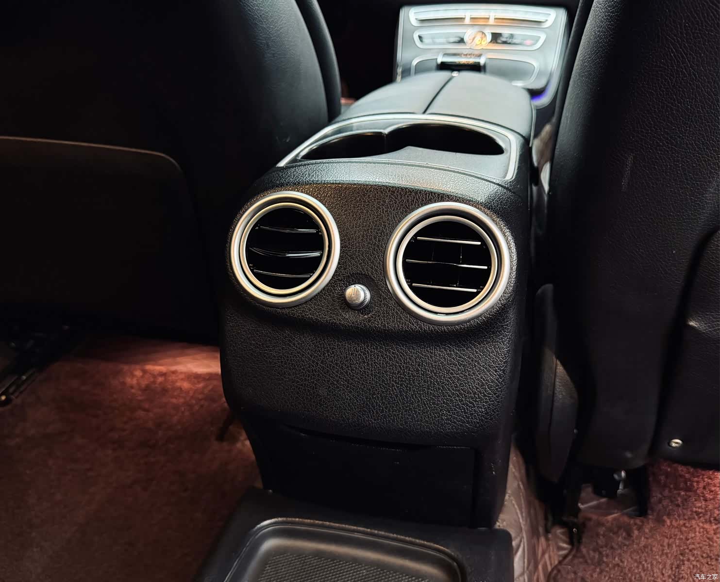 Mercedes-Benz E-Class, 2018 2