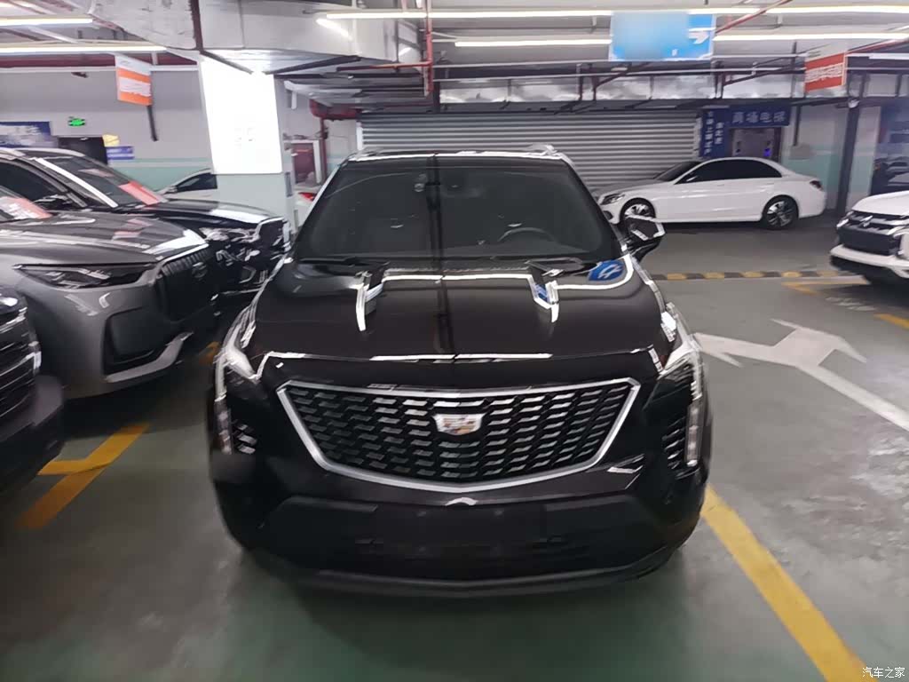 Cadillac XT4, 2021 3