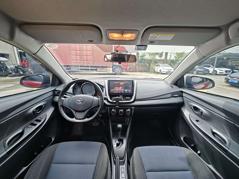 Toyota YARiS L Zhixuan