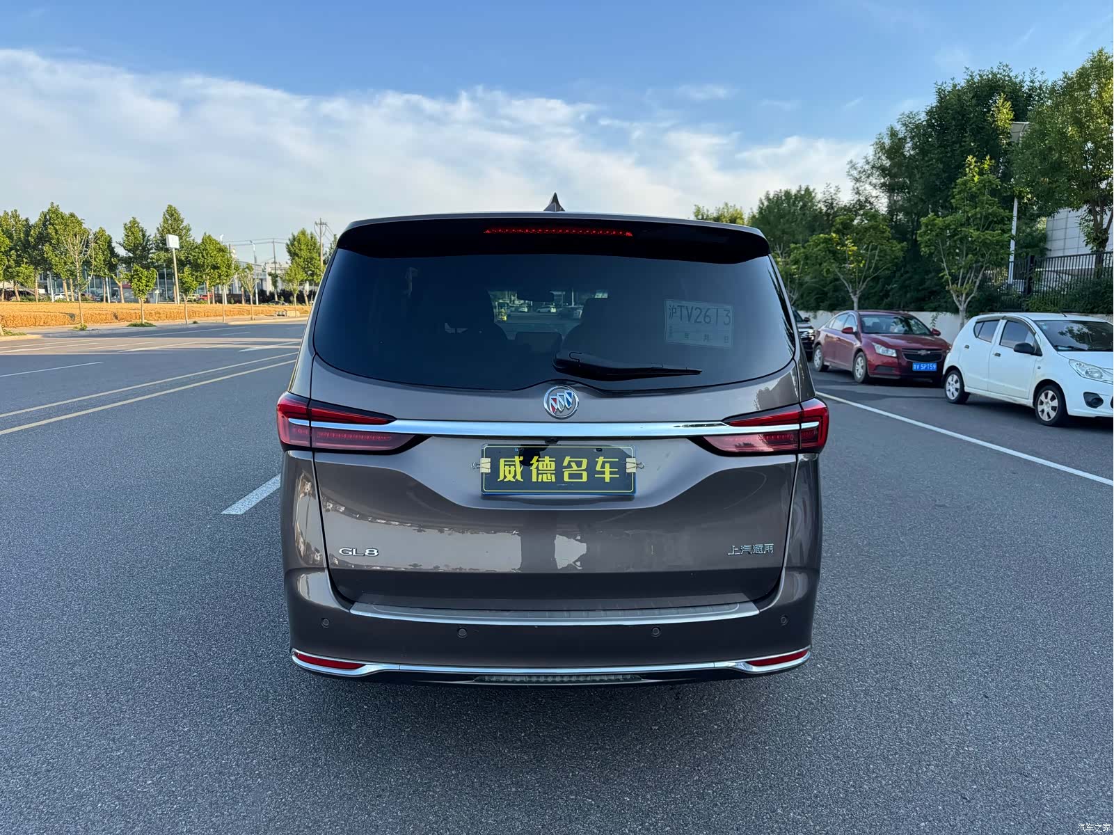Buick GL8, 2023 все фото