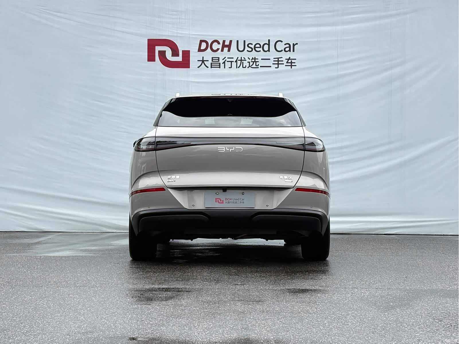 BYD HiAce, 2025 все фото