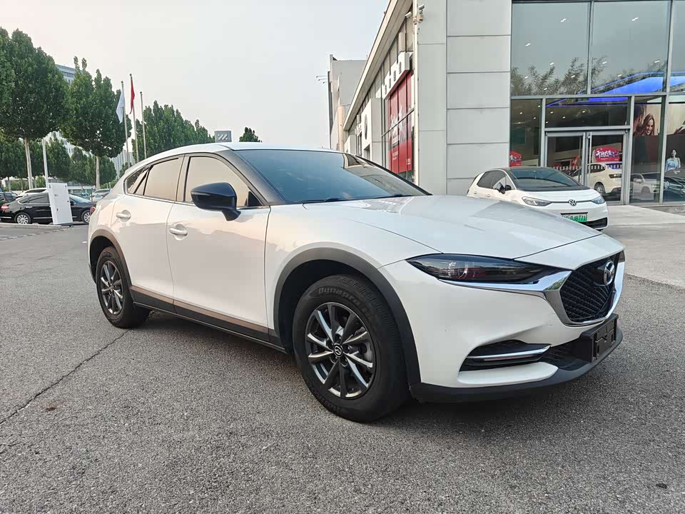 Mazda CX-4