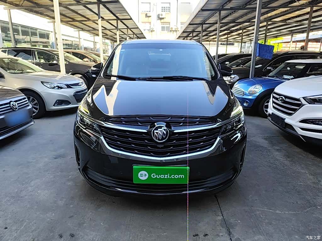 Buick GL8, 2021 3