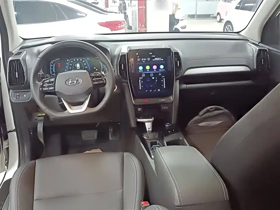 Hyundai Beijing ix35