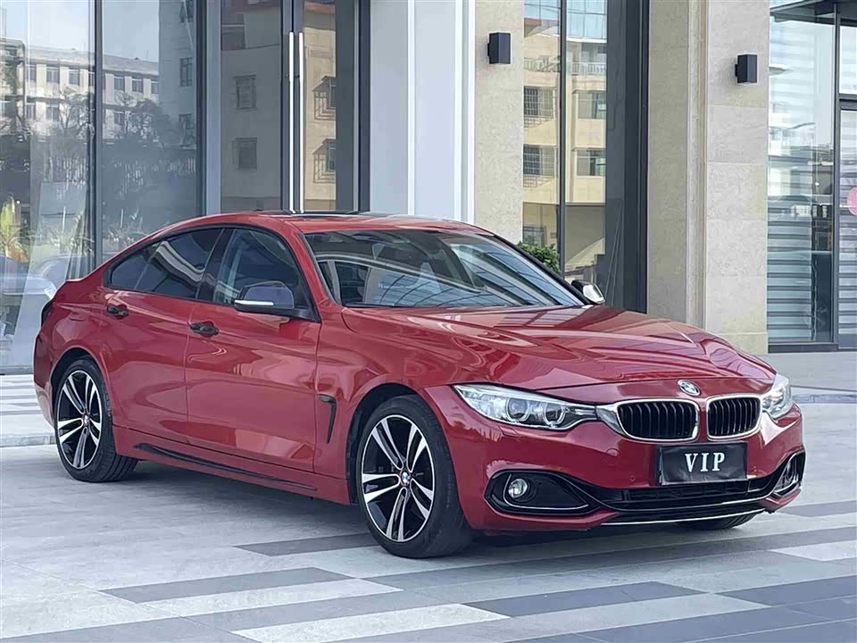BMW 4 series