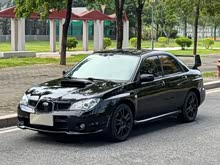 ���� 2006�� 2.5T WRX