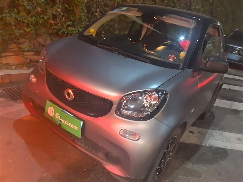 smart fortwo