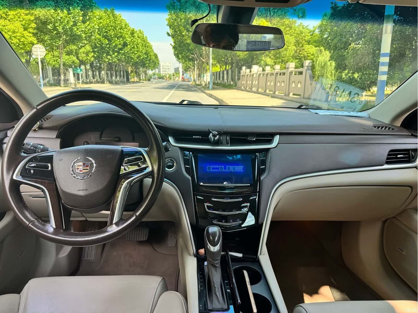 Cadillac XTS, 2015 9