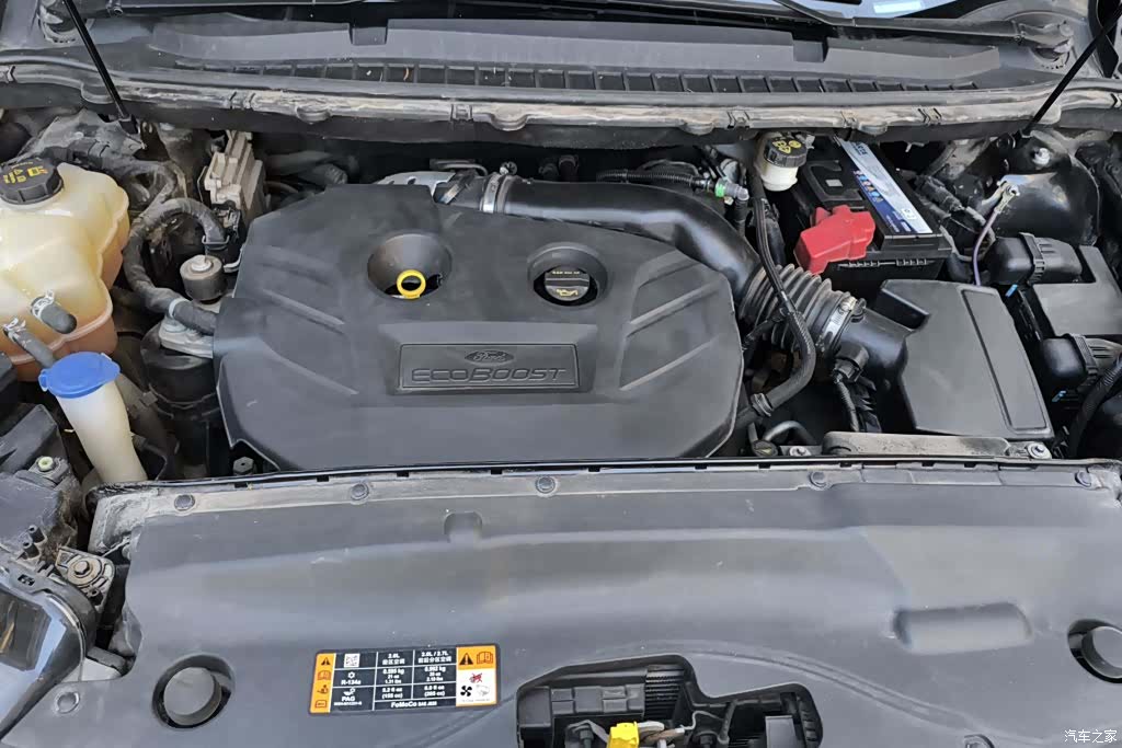 Ford Edge, 2015 10