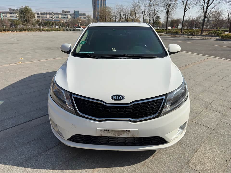 Kia K2