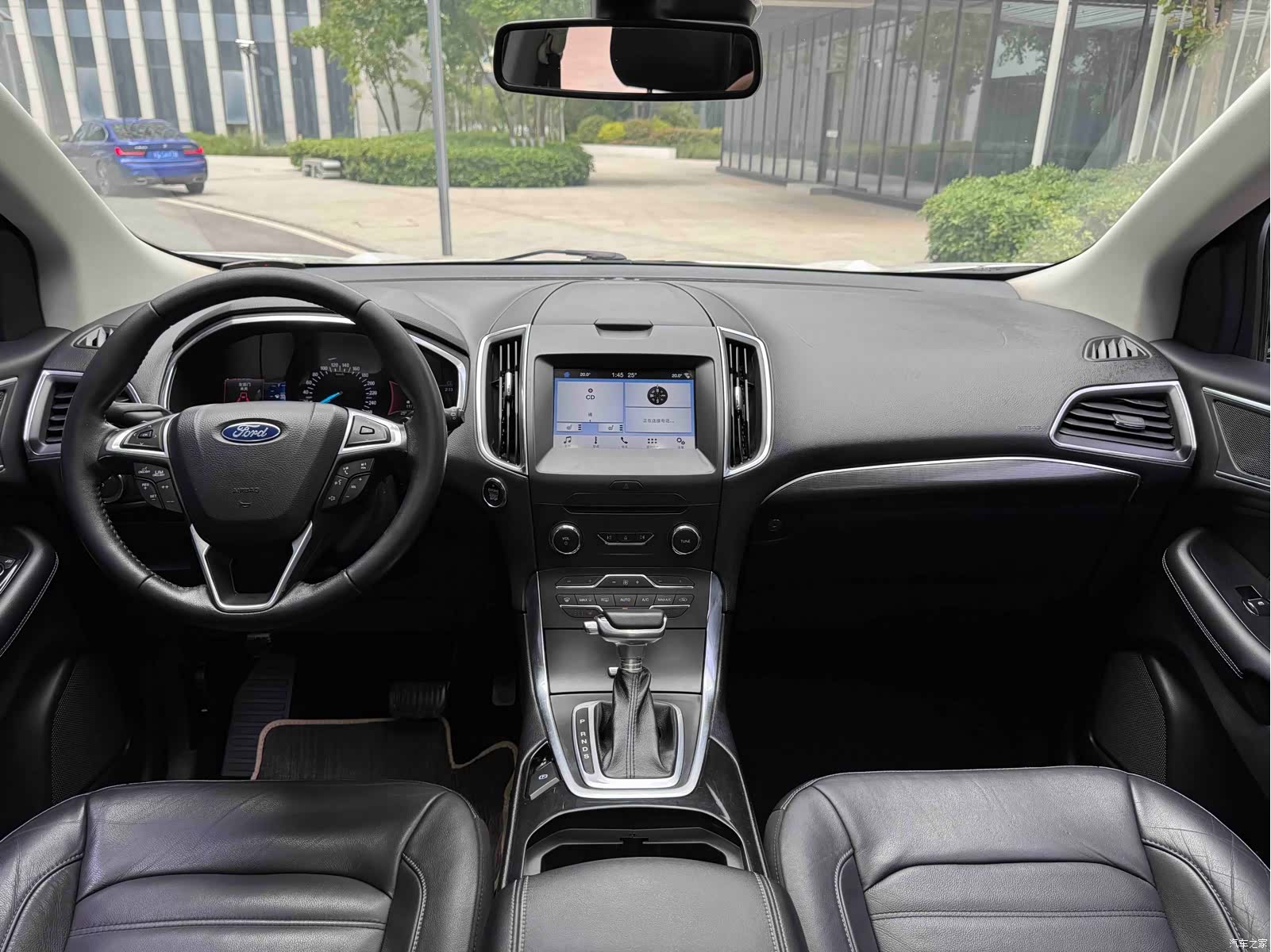 Ford Edge, 2017 8