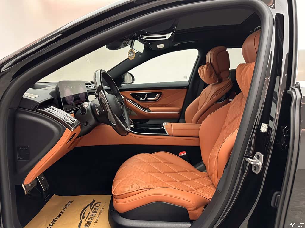 Maybach S-Class, 2025 8