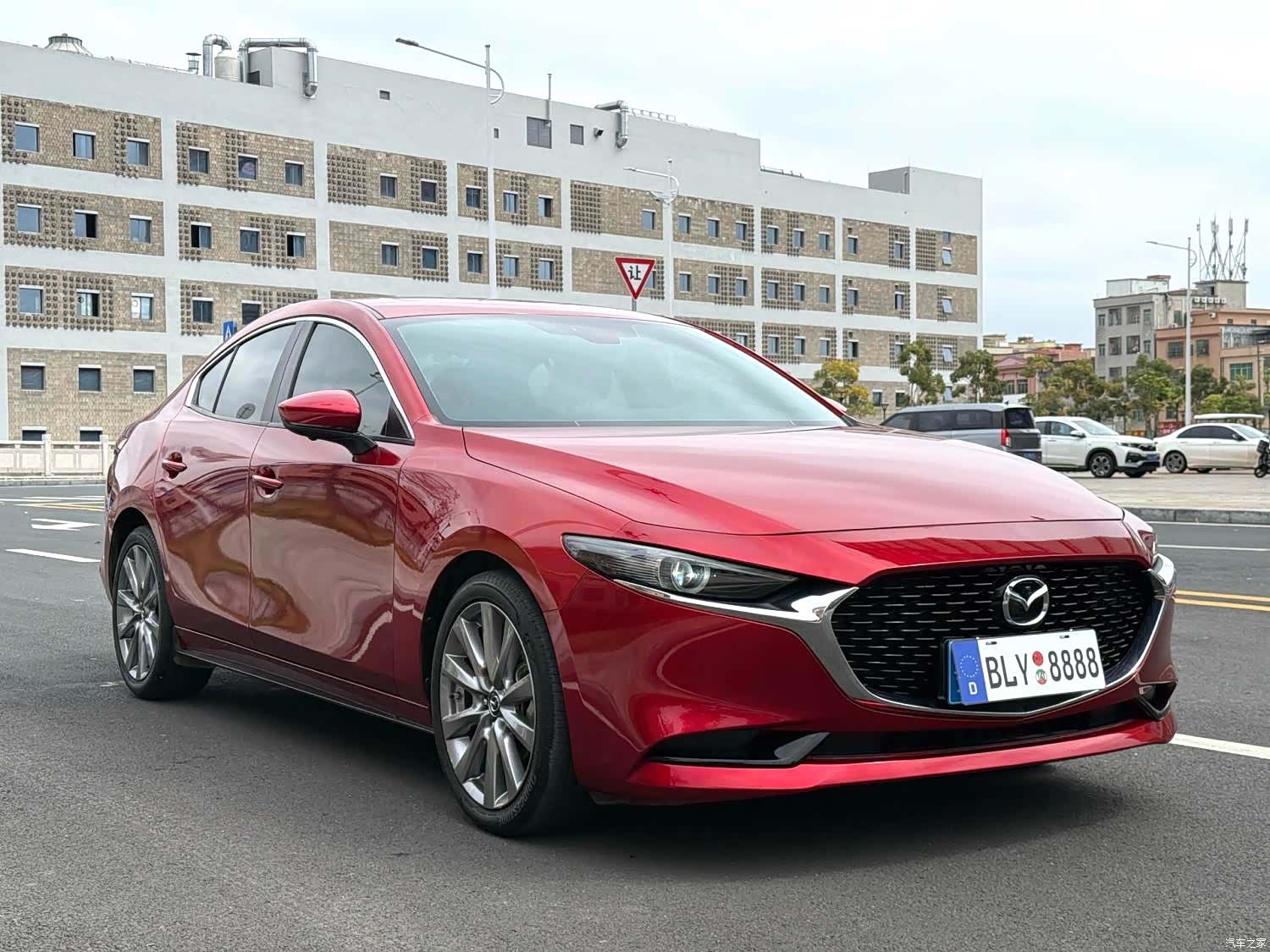Mazda Mazda3, 2021 3