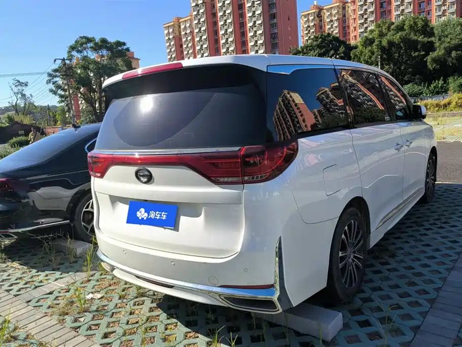 Trumpchi Trumpchi M8