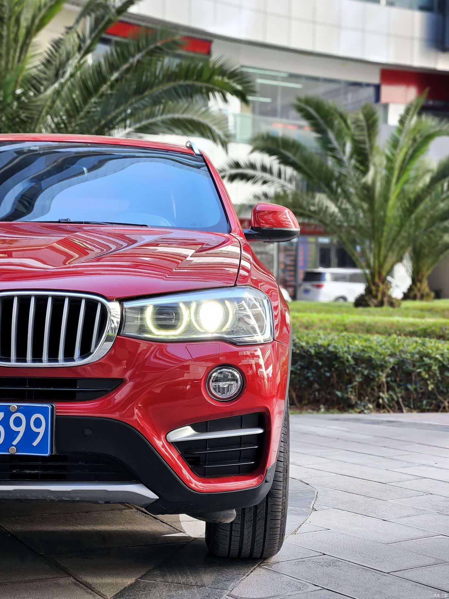 BMW X4, 2014 19
