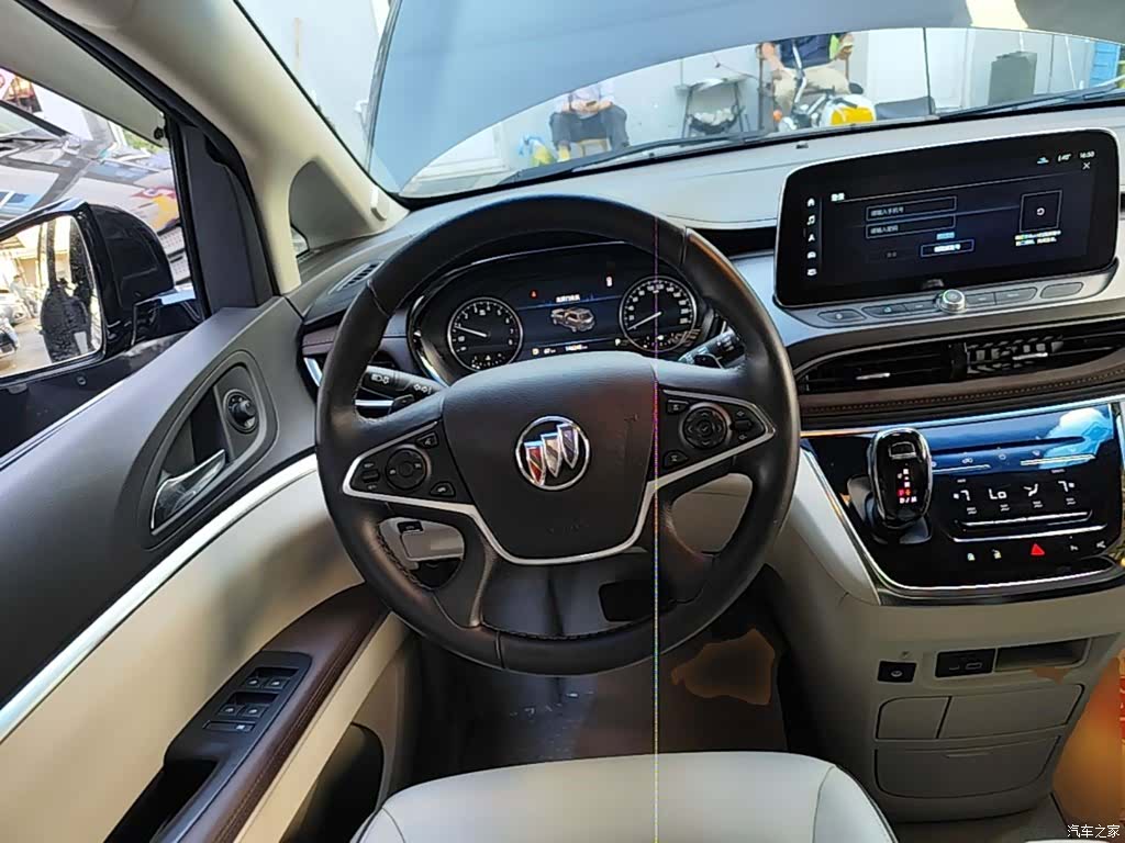 Buick GL8, 2021 11