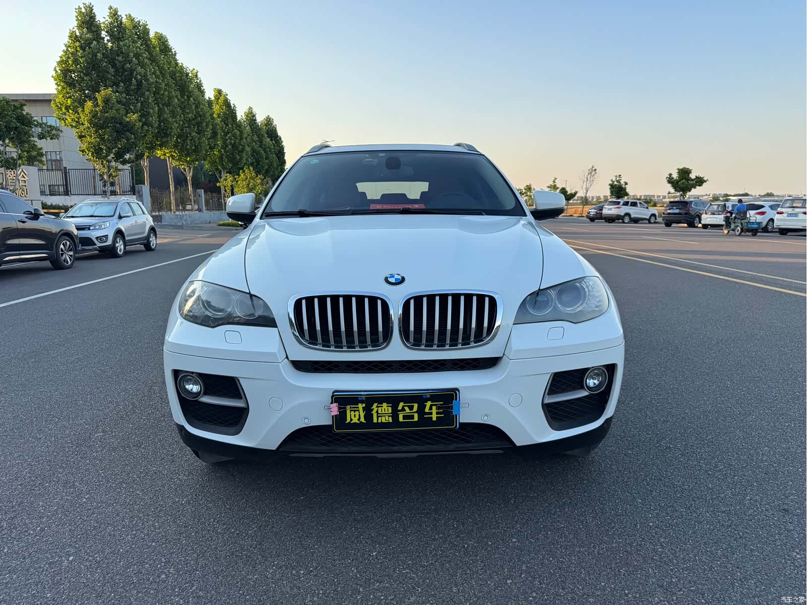 BMW X6, 2013 3