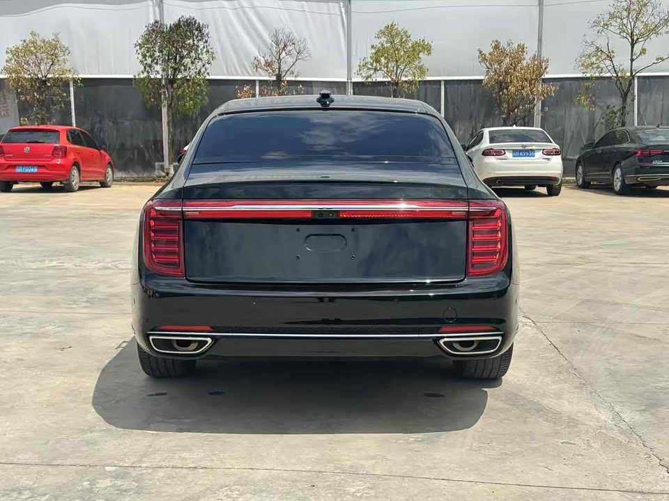 Hongqi H9 Hongqi H9