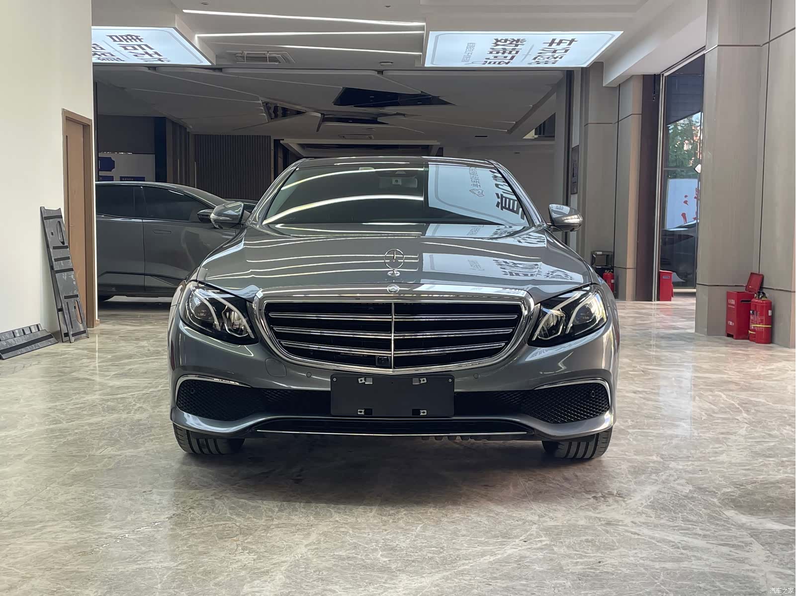 Mercedes-Benz E-Class, 2017 2
