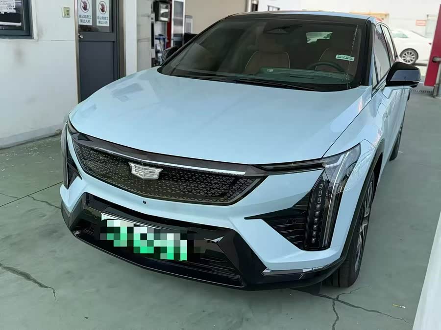 Cadillac Aoge IQ 2024, фото 1