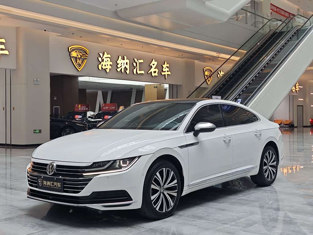 FAW Passat CC