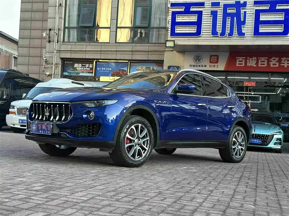 Maserati Levante