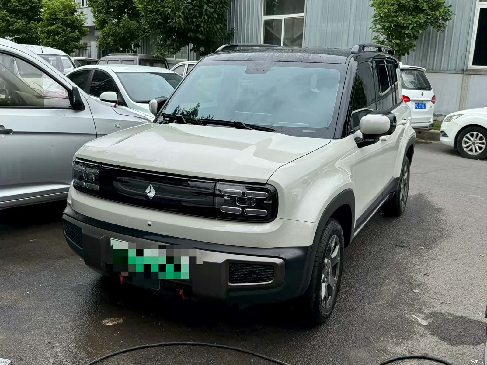 Wuling Yep, 2025 1