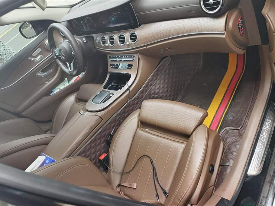 Mercedes-Benz E-class Mercedes-Benz E-class