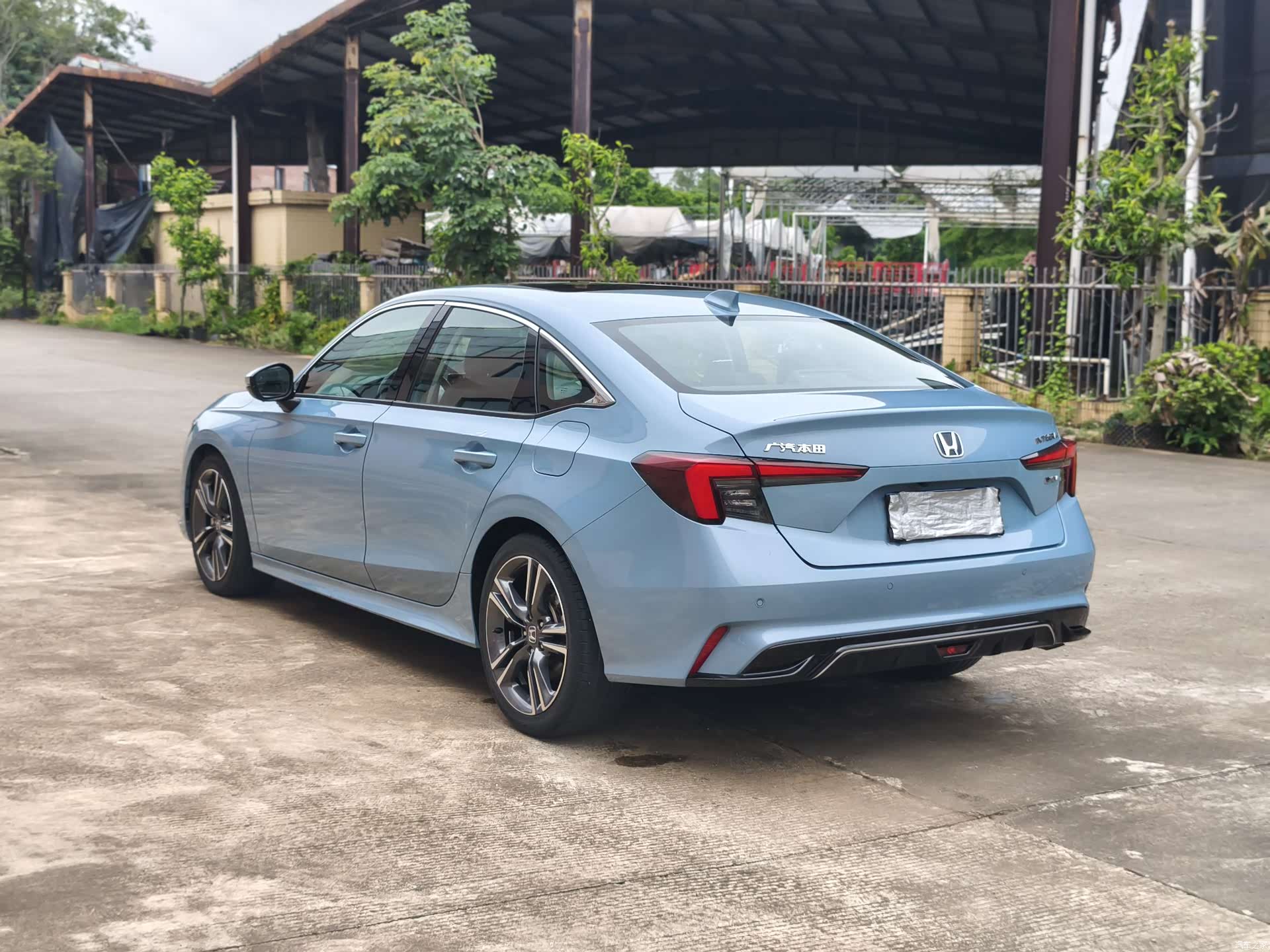 Honda Integra, 2023 6