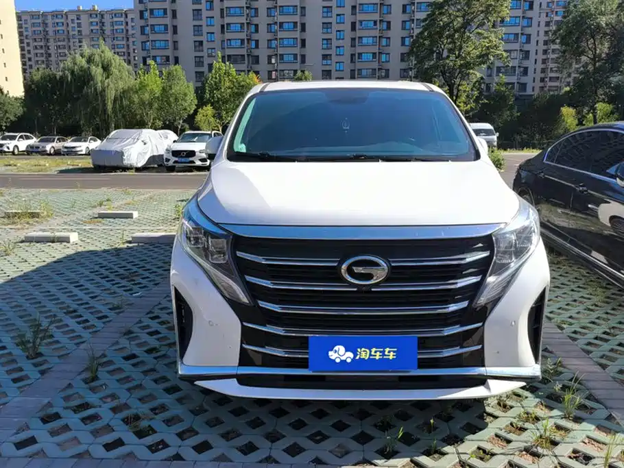Trumpchi Trumpchi M8