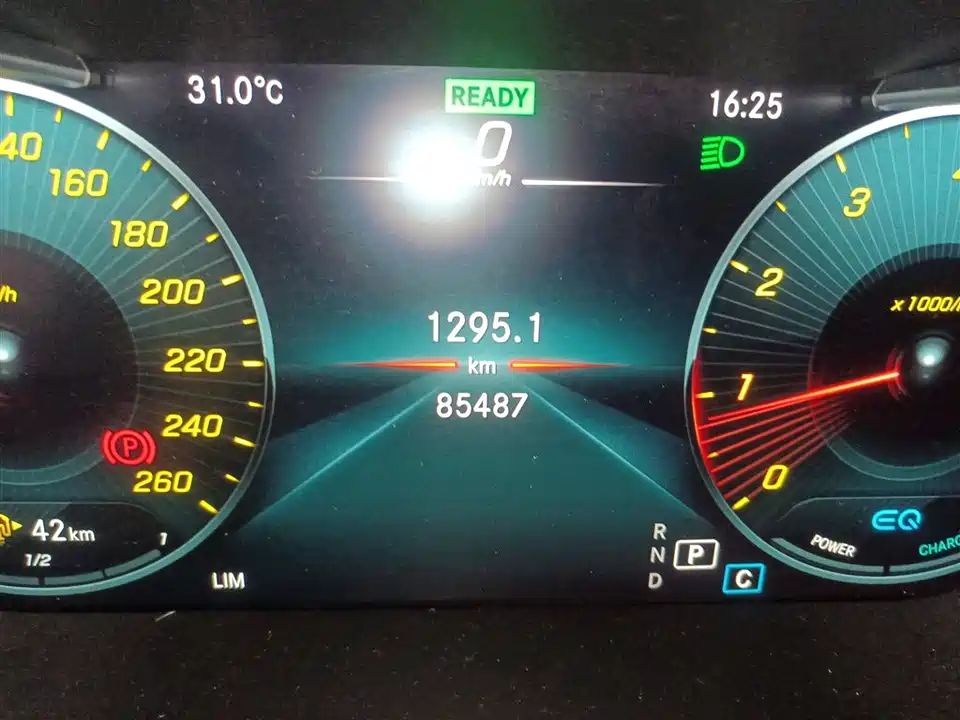 Mercedes-Benz Class C