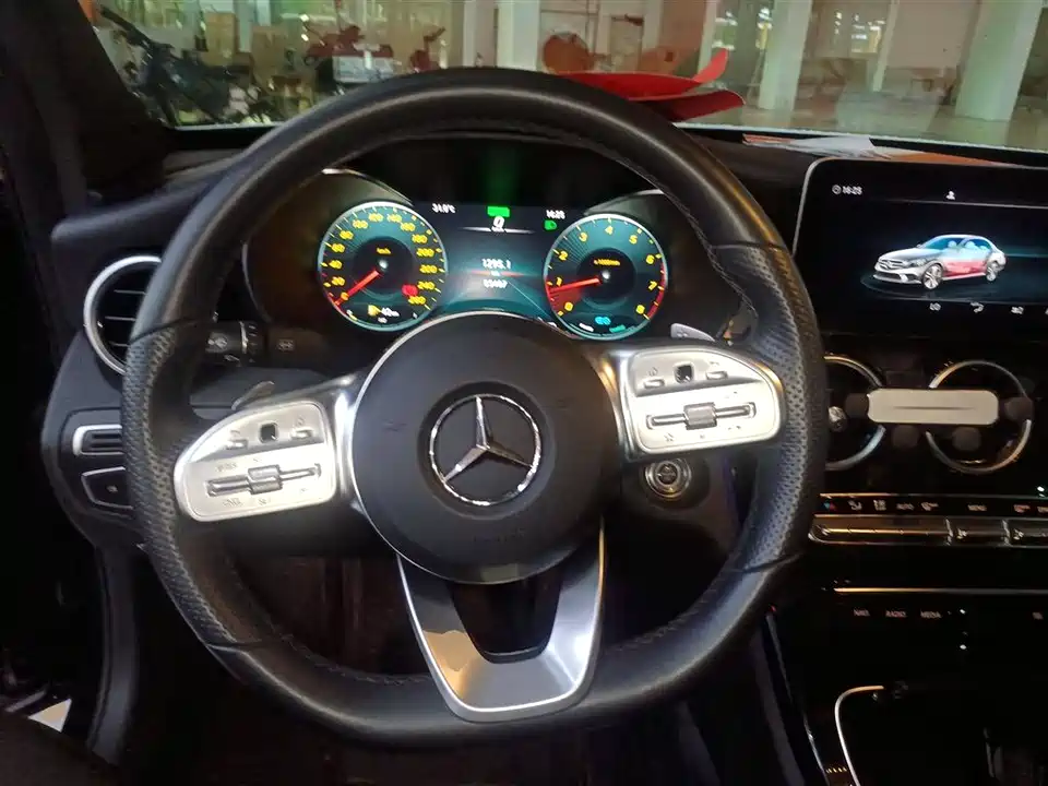 Mercedes-Benz Class C