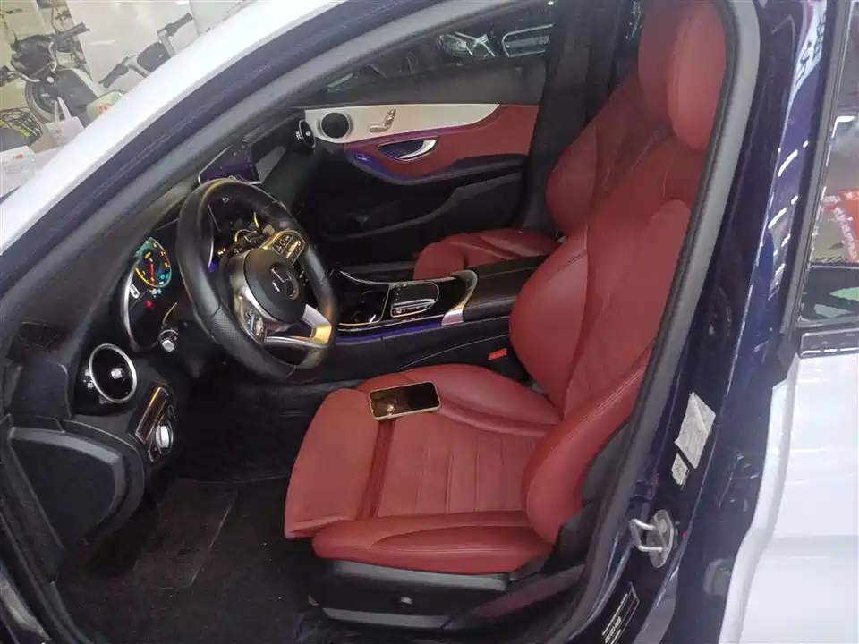 Mercedes-Benz Class C