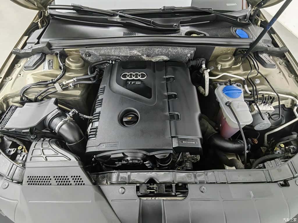 Audi A4L, 2013 6