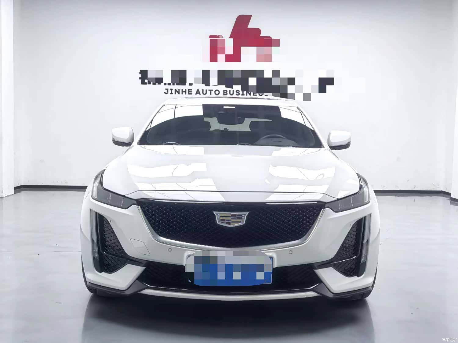 Cadillac CT5, 2019 3