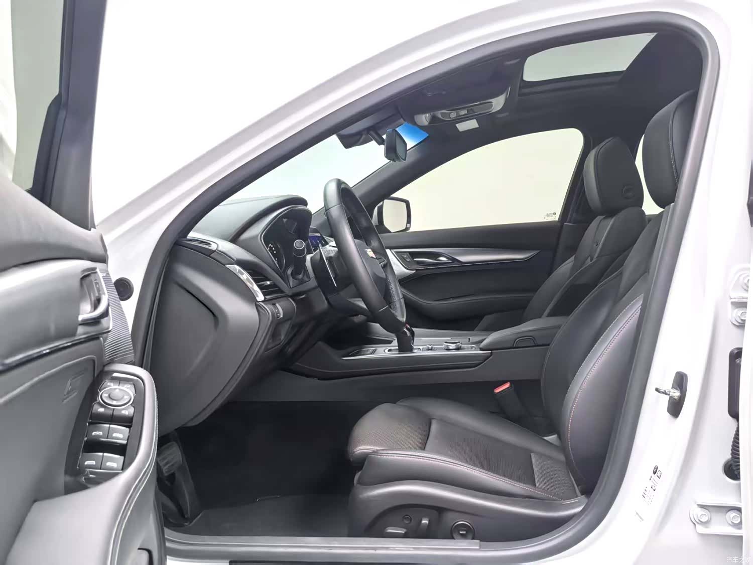 Cadillac CT5, 2019 4
