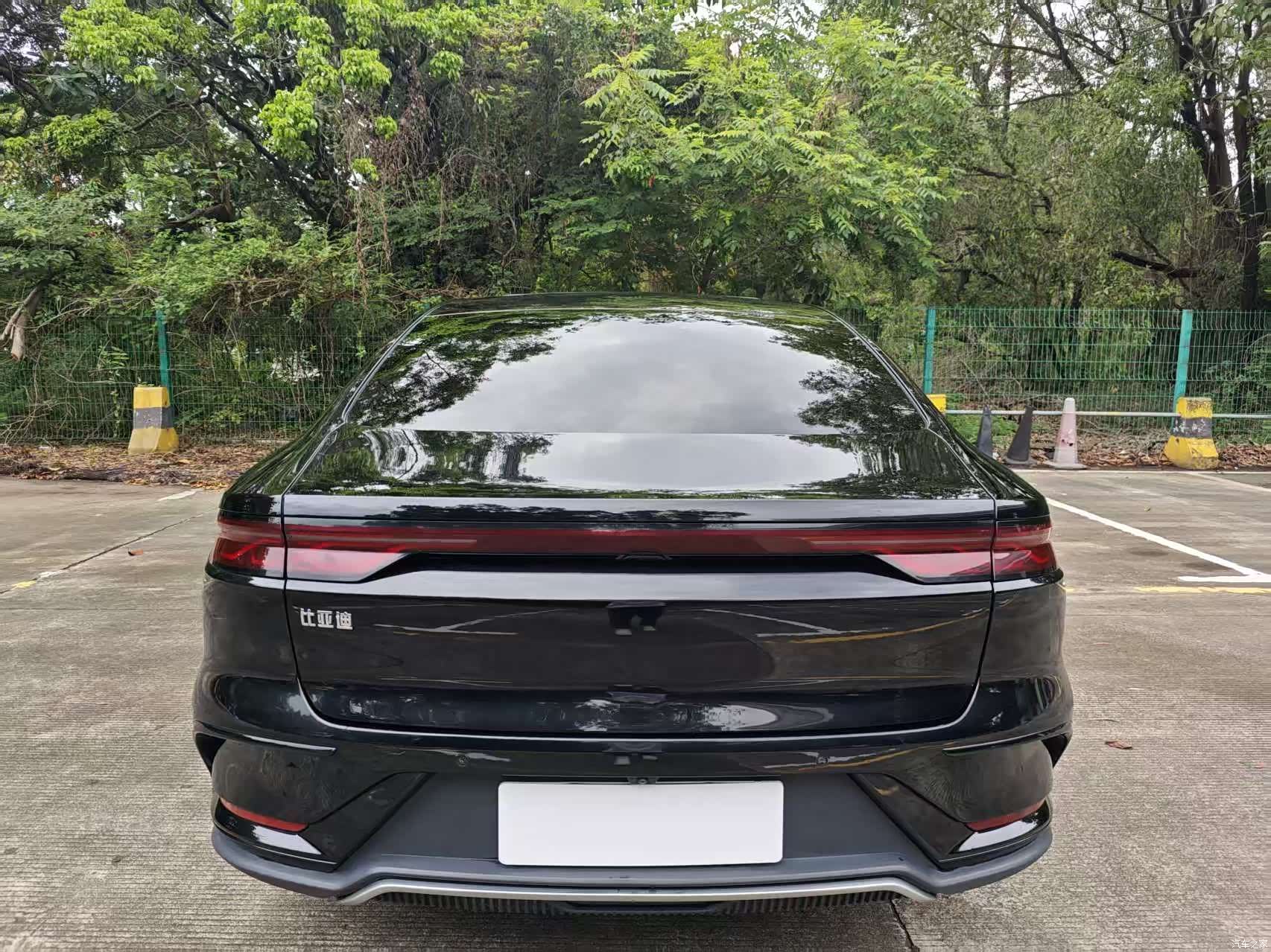 BYD Han, 2024 7
