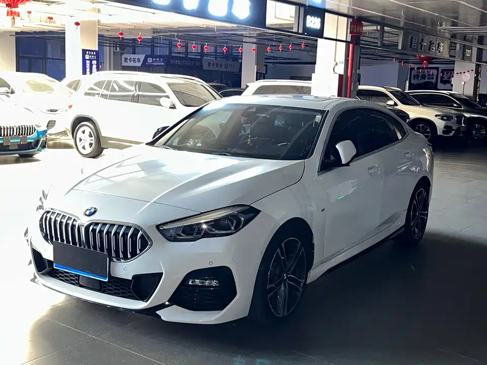 BMW 2 series