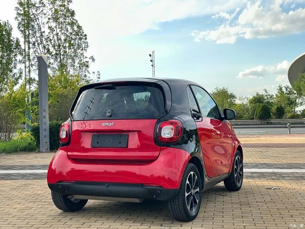 Smart Fortwo, 2016 4