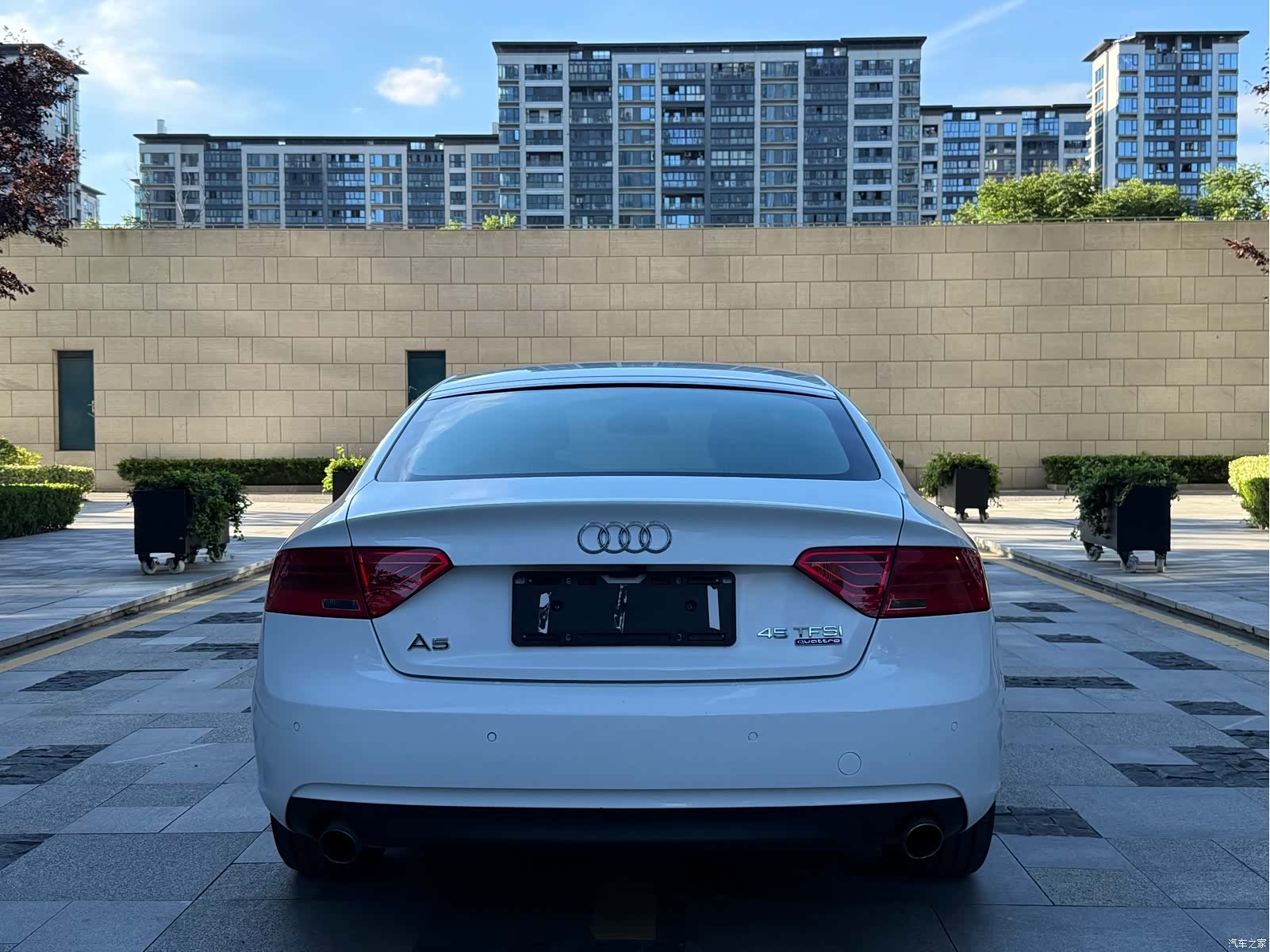 Audi A5, 2014 все фото