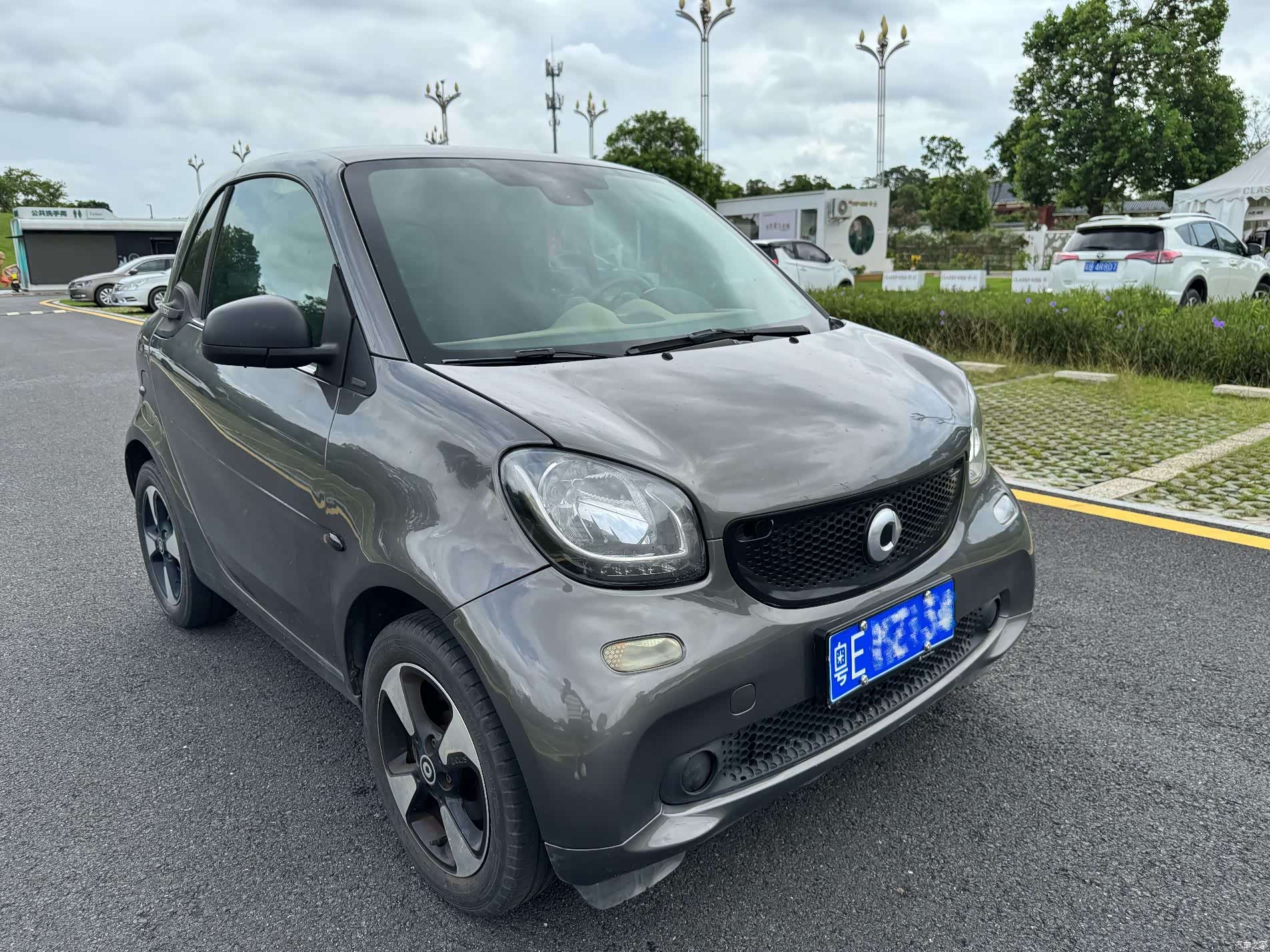 Smart Fortwo, 2018 4