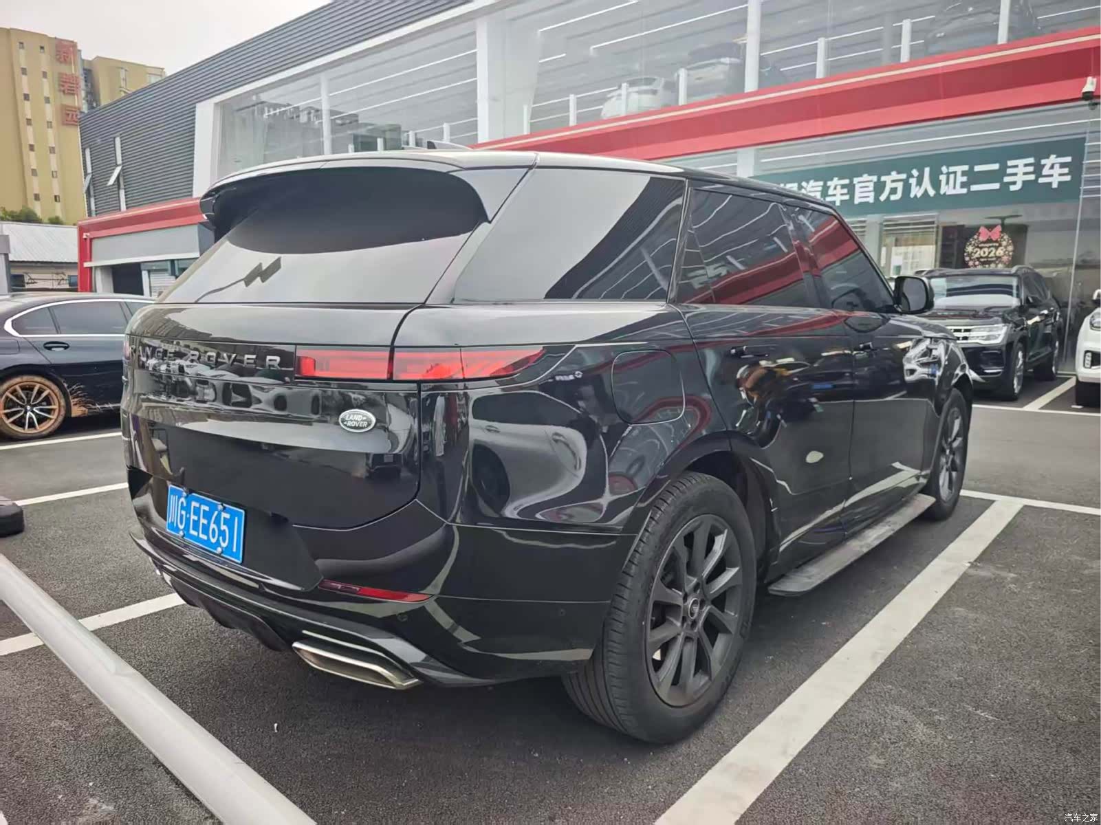 Land Rover Range Rover, 2024 8