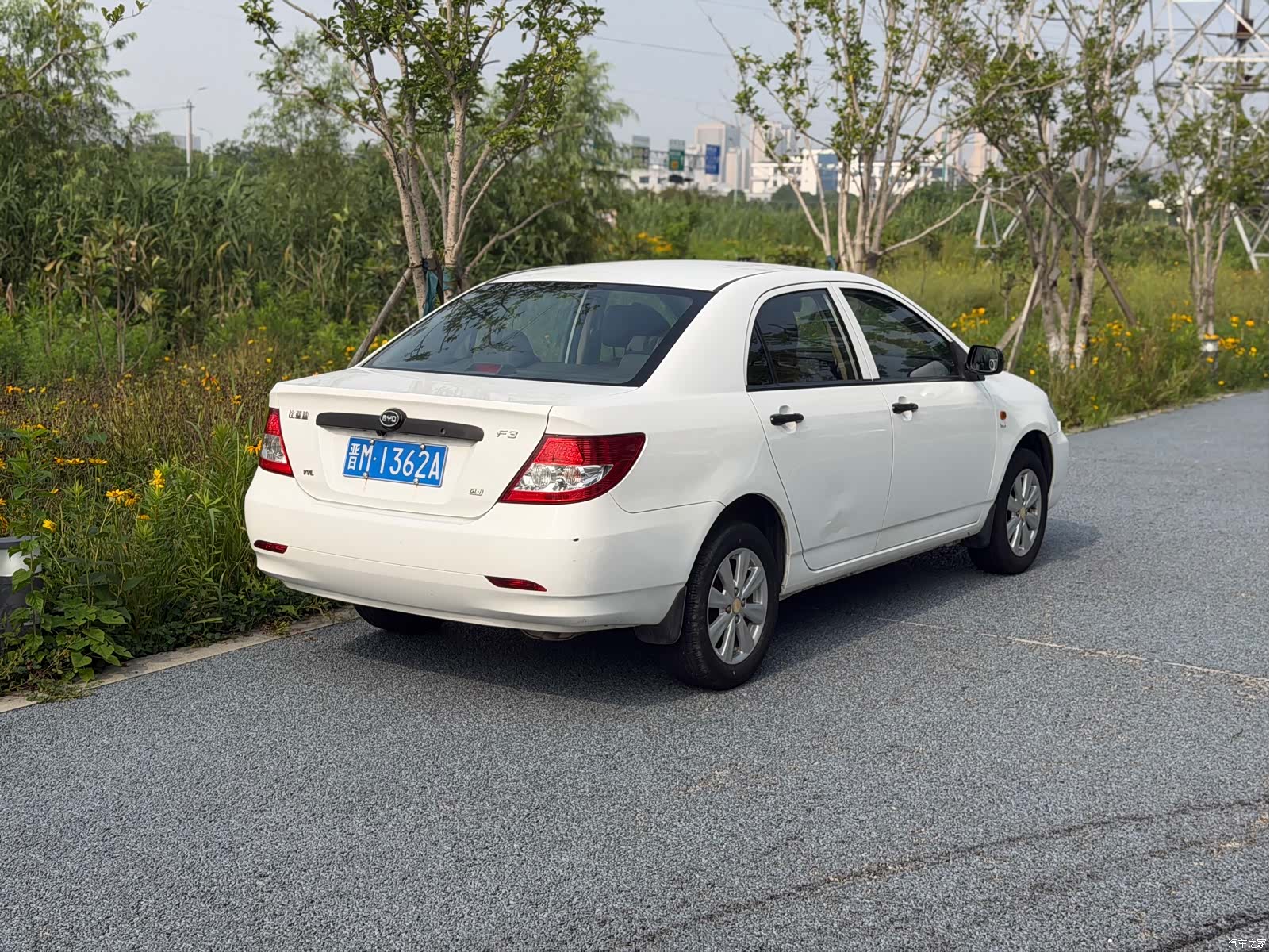 BYD F3, 2019 4