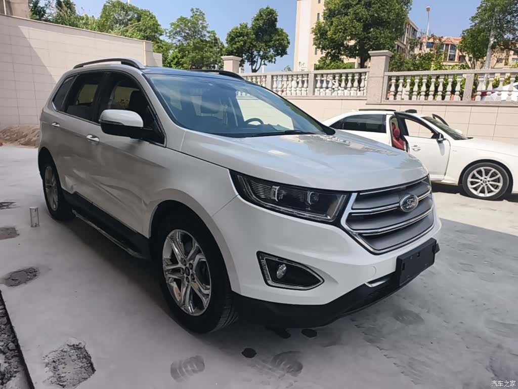 Ford Edge, 2015 22