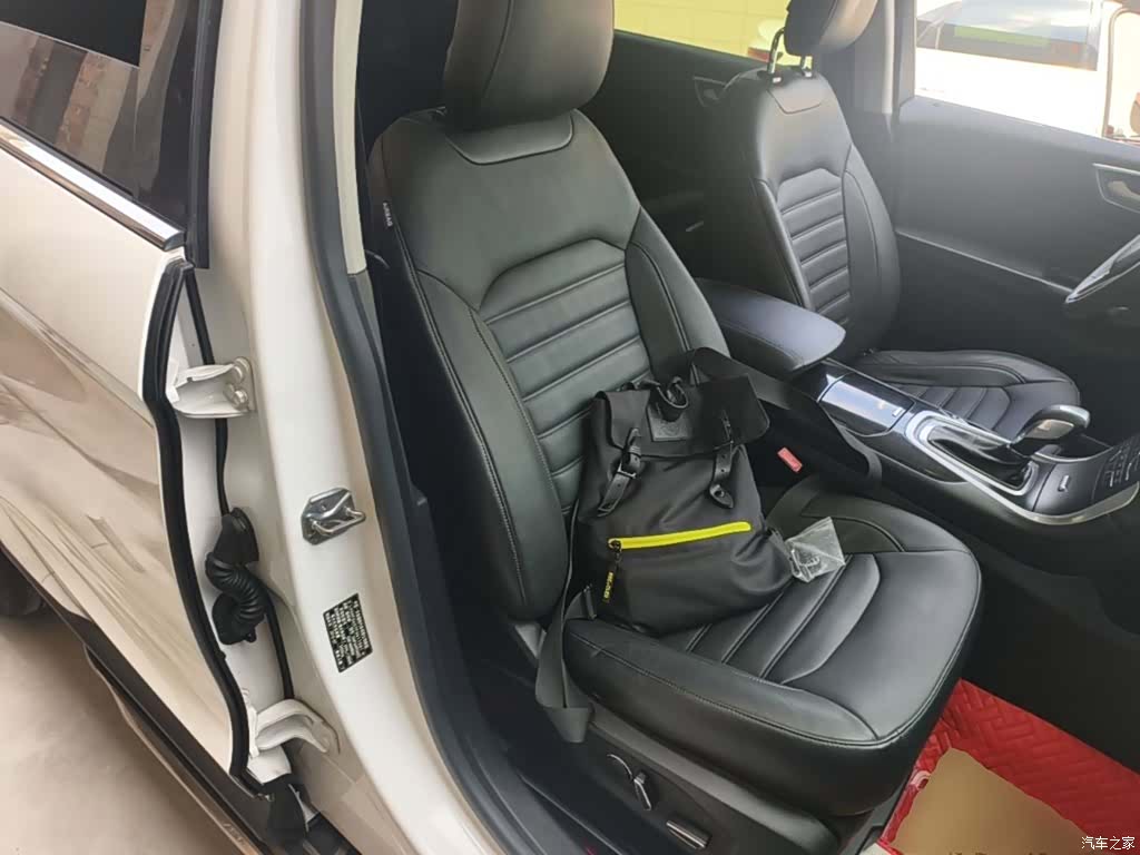 Ford Edge, 2015 20