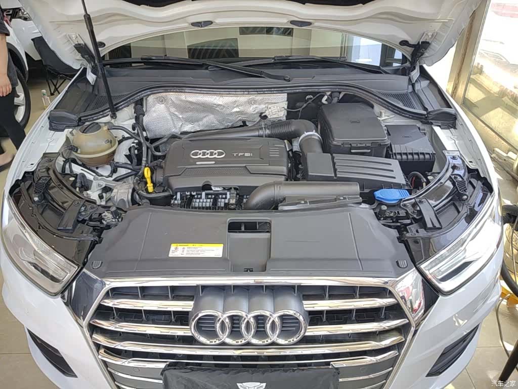 Audi Q3, 2017 20